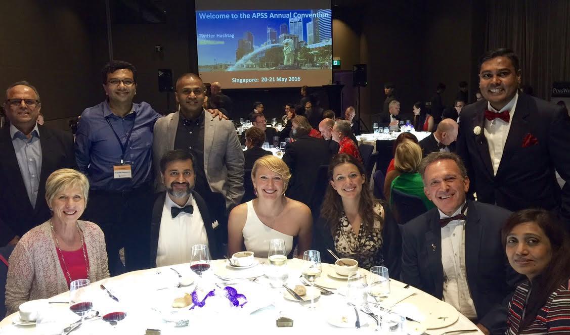 APSS Annual Dinner